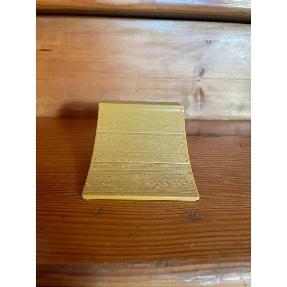 Burger King Tech Deck quarter pipe ramp